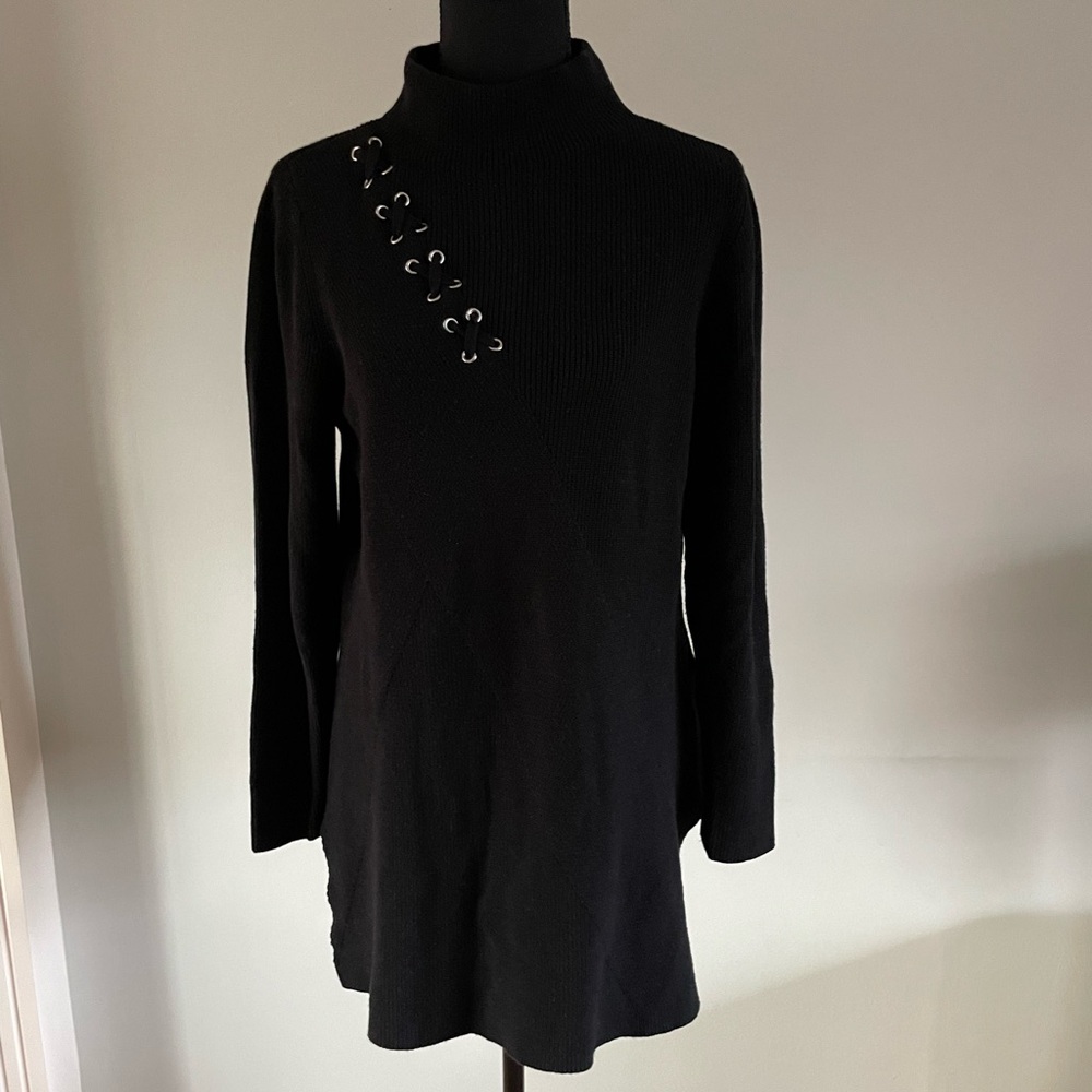 Zenergy by Chico’s black sweater
